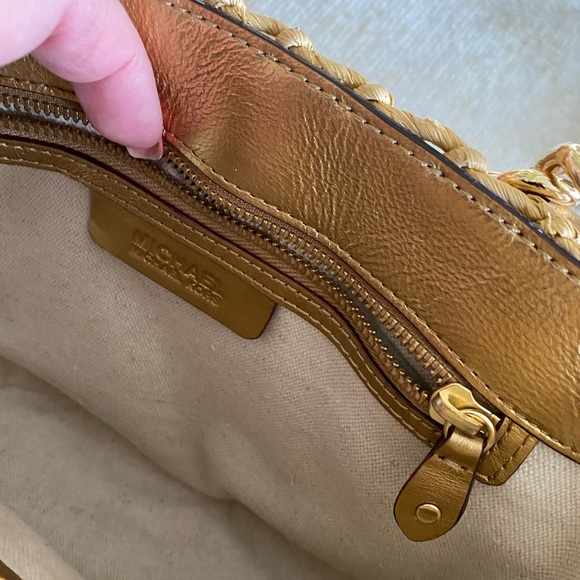 Santorum Raffia Michael Kors - Picture 14 of 16